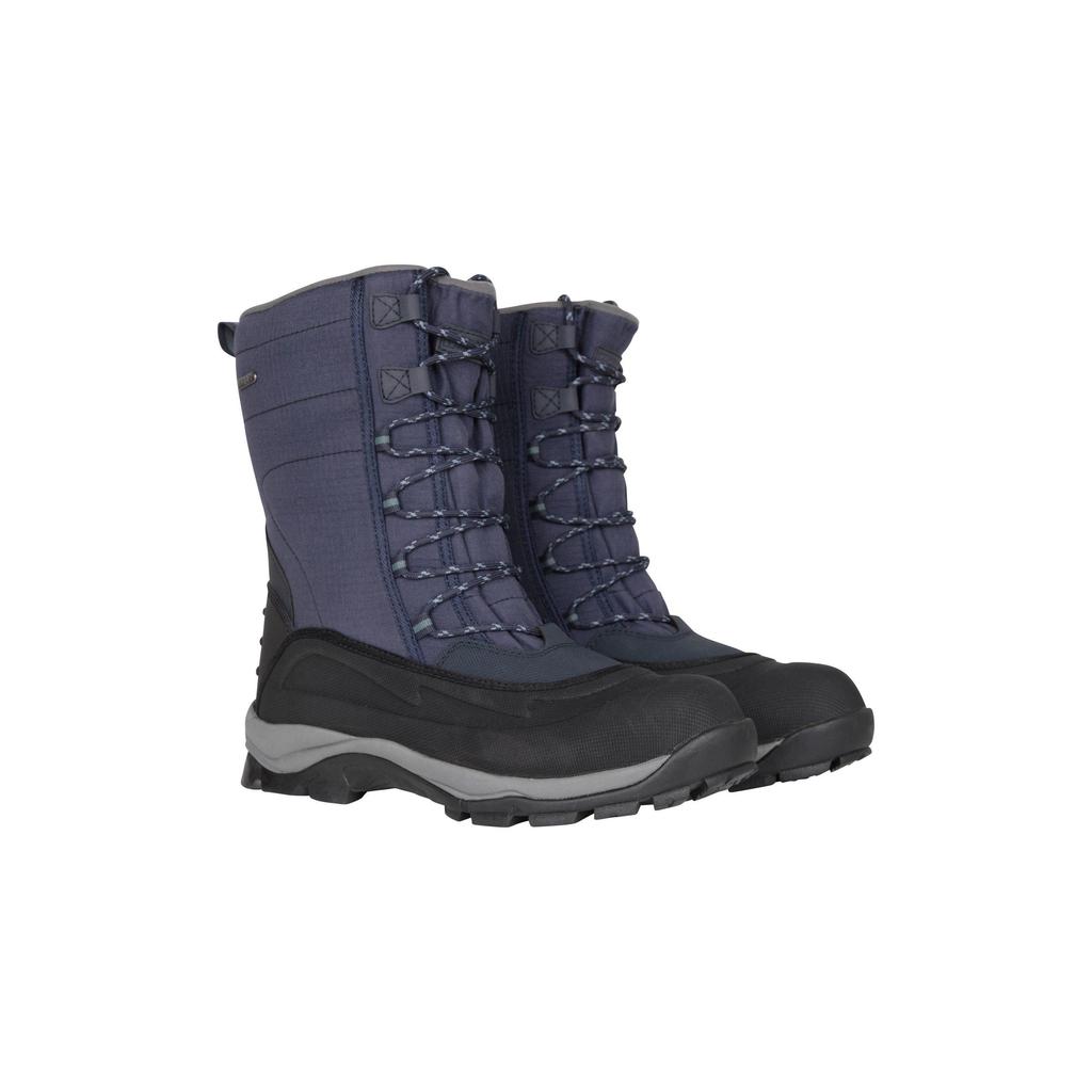 Mountain Warehouse Mens Park Snow Boots