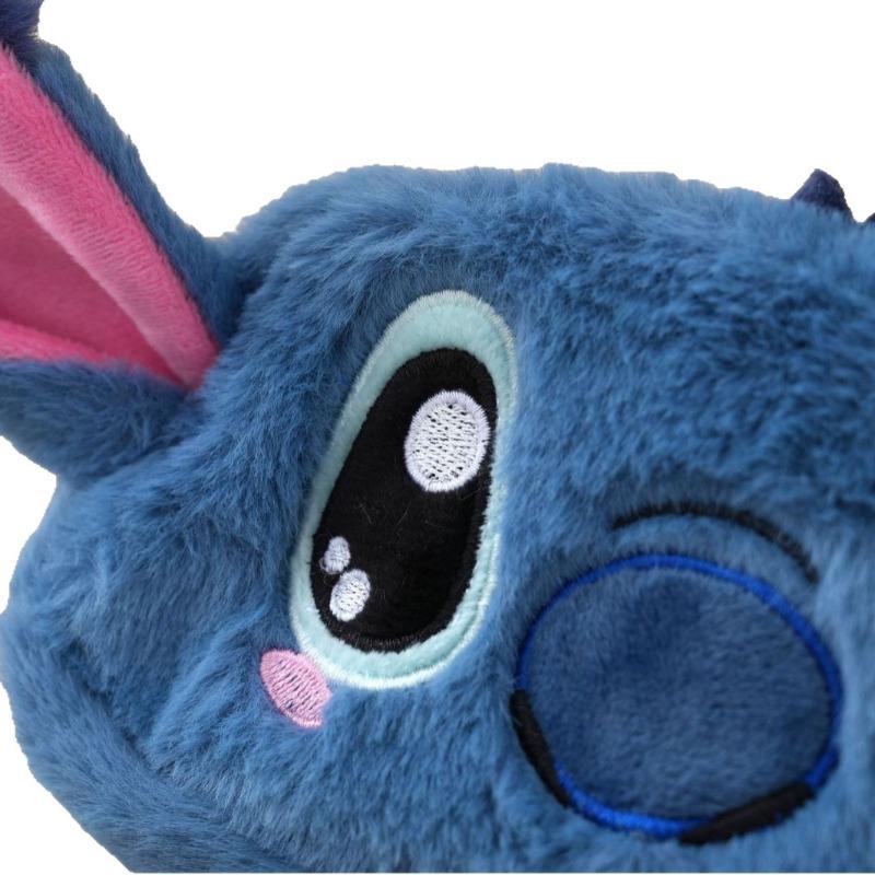 Disney Stitch Makeup Bag for Office Travel, Cute Stitch Pencils, Makeup Brushes, Gifts