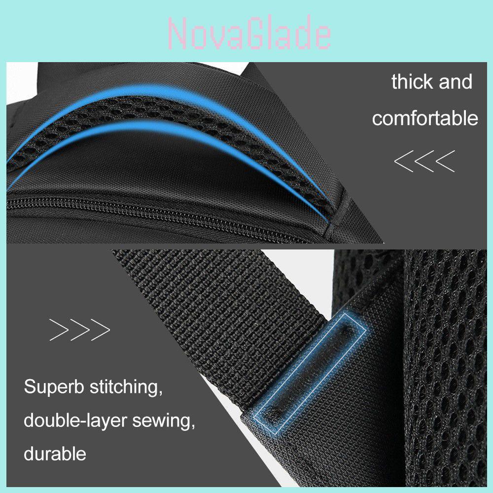 Ps5/4 Storage Bag Shockproof Dustproof Stylish Double Color Design Easy To Carry