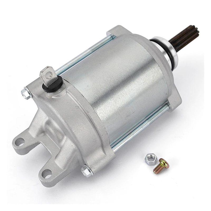 Starter Motor For Suzuki GSXR1000 GSXR1000A 2009- GSXR 1000 GSX-R1000 GSXR1000R 17- GSX-R1000Z 31100-47H00 31100-17K00