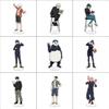 16CM Anime Cosplay Acrylic Stand Ornaments Gojo Satoru Geto Suguru Okkotsu Yuta Figure Stand Halloween Gifts
