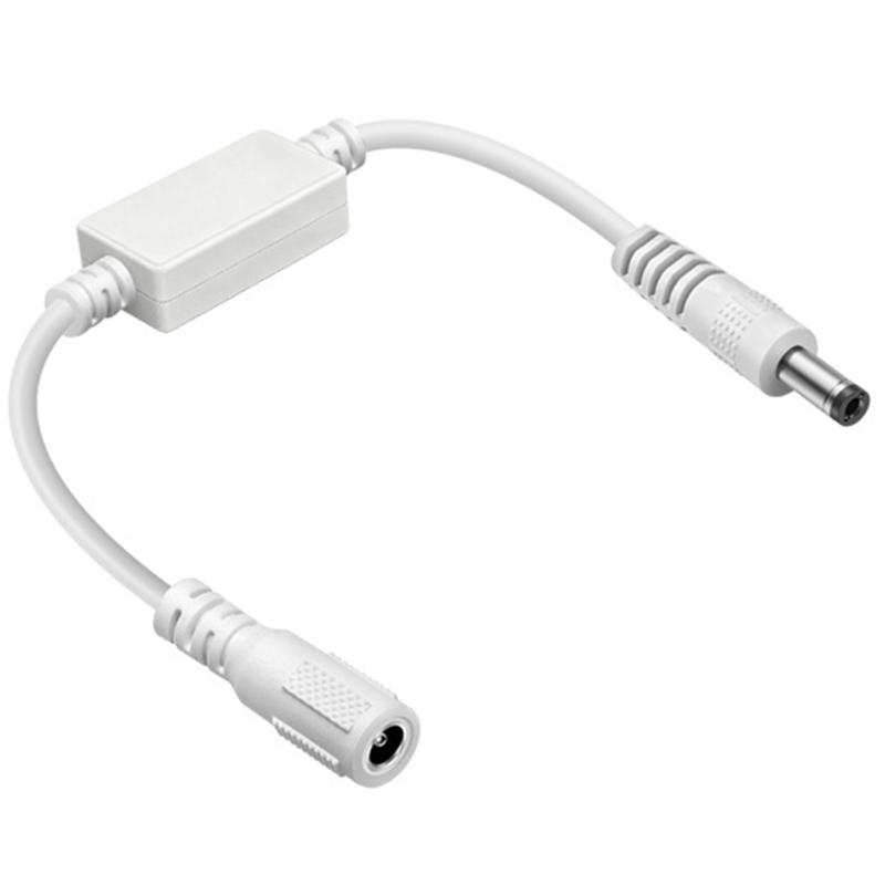 

Router Auto Reboots Cable With 24Hrs Scheduled Power Reset Function DC5521 Connector Improves Networking And Stability білий