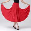 Modern Dance Skirt Women's Friendship International Dance Dress Waltz Performance Big Swing Skirt Ballroom Dance Dress
