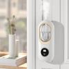 LCD Aromatherapy Machine Air Freshener Automatic Sprayer Essential Oil Perfume Diffuser Living Room Dormitory Toilet Deodorizer