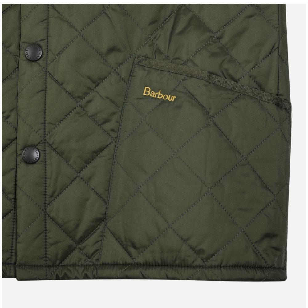 Barbour Mqu0240 Ol71 LideSdale Diamond Qualted Men S Jacket