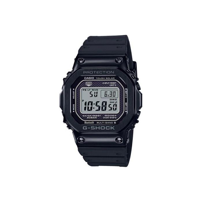 CASIO Men Full Metal Series Black Watch GMW-B5000G-1 GMW-B5000G-1 Black Regular Watch Box