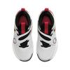 Nike Team Hustle D 11 PS Unisex White Metallic Gold University Red Black DV8994-104