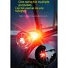Rechargeable Camping Lantern Light Portable Magnet Emergency Lighting Hanging Tent Lamp Powerful Work Light
