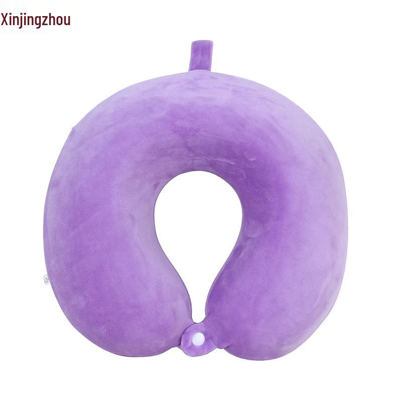 Xin Jing Zhou U-Shaped Travel Memory Foam Neck Pillow