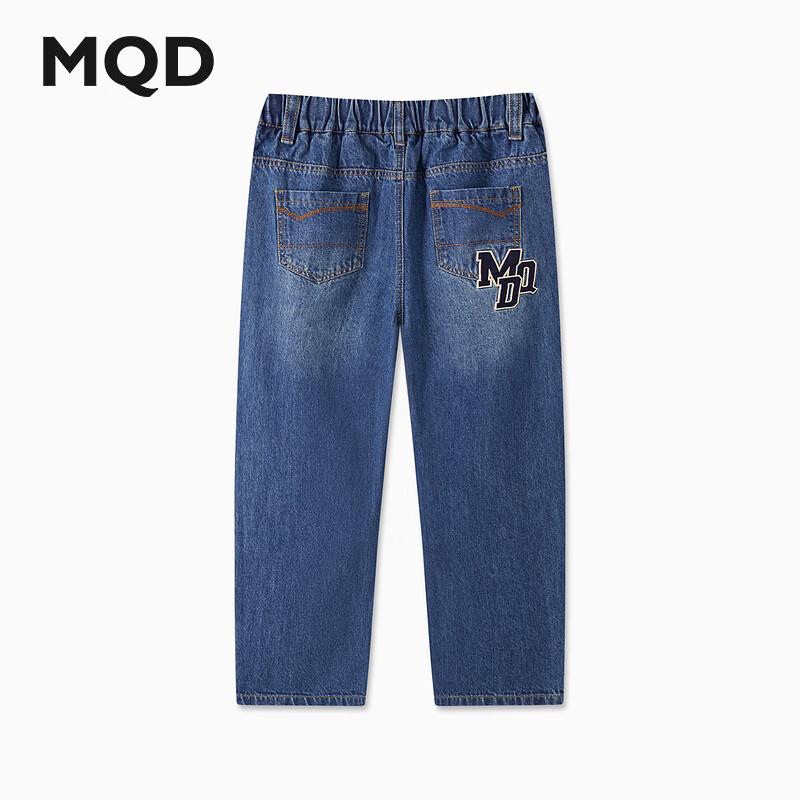 

MQD Boys Autumn Casual Denim Jeans 110
