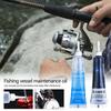 Fishing Reel Oil Reel Butter Oil And Grease 15ml Set 2 Pieces Reel Care Kit Fishing Accessories For Smooth Lasting Lubrication