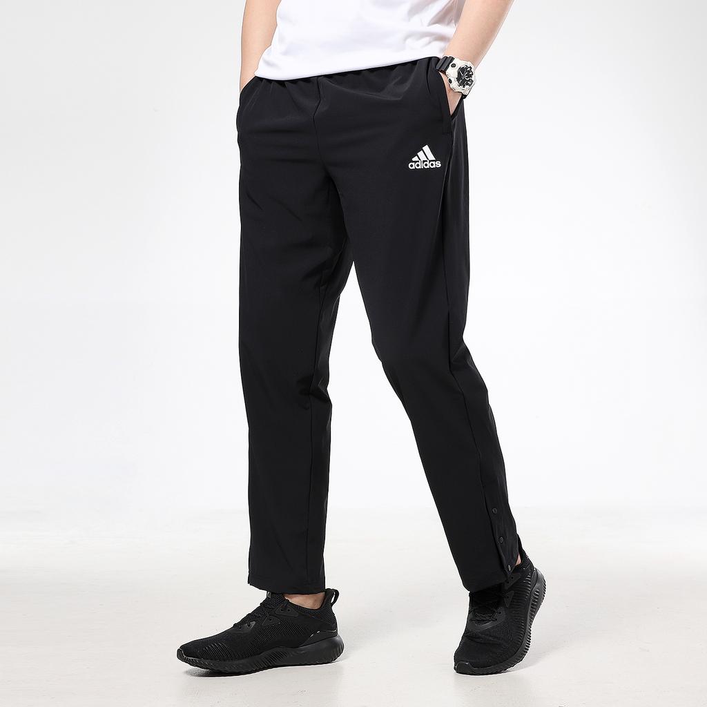 Adidas Casual Sports Running Woven Pants Men Bottoms Black GL2368