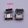 10-100pcs For Xiaomi Pocophone POCO C3 A1 Plus/Redmi 9A 9C 10A 12C USB Charging Dock Connector Charger Jack Port Socket