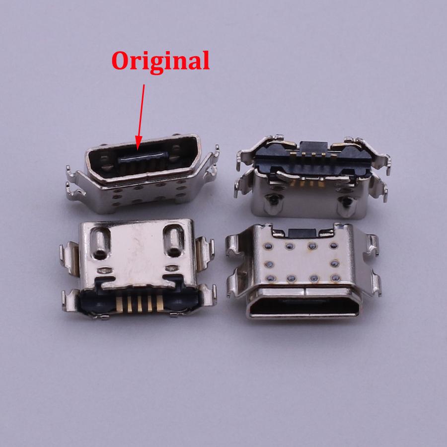 10-100pcs For Xiaomi Pocophone POCO C3 A1 Plus/Redmi 9A 9C 10A 12C USB Charging Dock Connector Charger Jack Port Socket