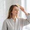 Multi-Function Scalp Massage Comb Hair Care Essential Oil Care Comb Female Scalp