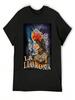 La Llorona T-Shirt Summer Top Korean Fashion Blanks Oversized T Shirts For Unisex