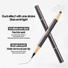 QXQY Double-Head Freckle & Beauty-Spot Pen 24h Skin-Tint Waterproof Natural Cute Sun-Kissed Finish