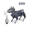 Multifunctional Remote Control Robot Toys,  Mechanical Spray Dog Model Move Forward Backward One-click Spray Mini Electric Robotic Dog Gifts for Kids