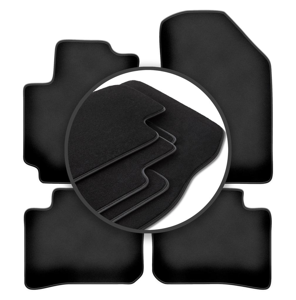 Premium car mats for: Hyundai i10 III hatchback (2019-)