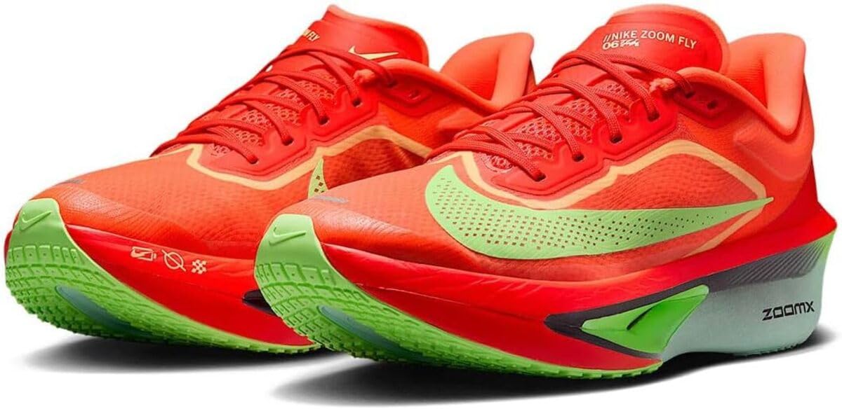 

Nike Zoom Fly Bright Purple Size 6, Crimson/Lime Blast/Mint Foam/Cave (FN8454-601), 26.0cm