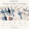 Mini Denim Liefdeshart Ster Hangerjes, Ins Miu Stijl Tas Bedeltjes, Sleutelhanger DIY Ornament Accessoires