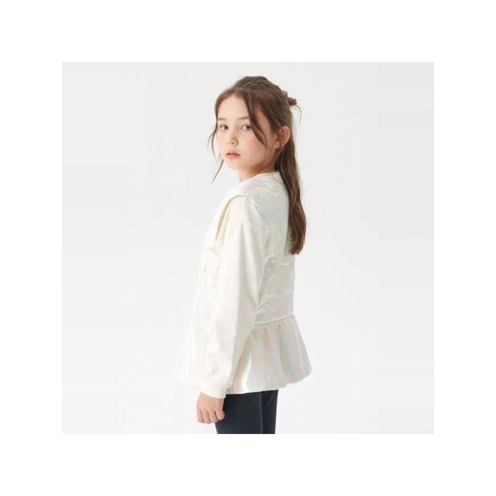 

[fila Kids] Girls Td Vest Fk2vtf3101f Crm q0zFk2vtf3101fCrm CREAM/100