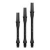 L-Style L-Shaft Carbon Rock Slim Shaft Carbon 300 (3 shafts)