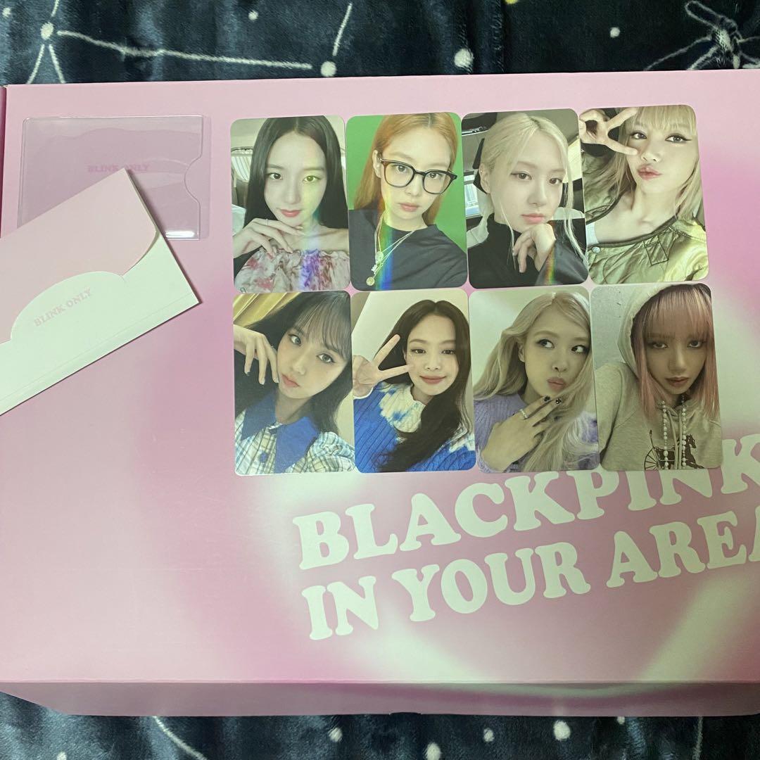 

[USED] BLACKPINK FC BLINK