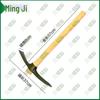 Wooden Handle Tactical Engineer Shovel & Pickaxe
