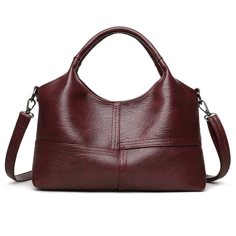 Women's Large Capacity Shoulder Bag Messenger Bag