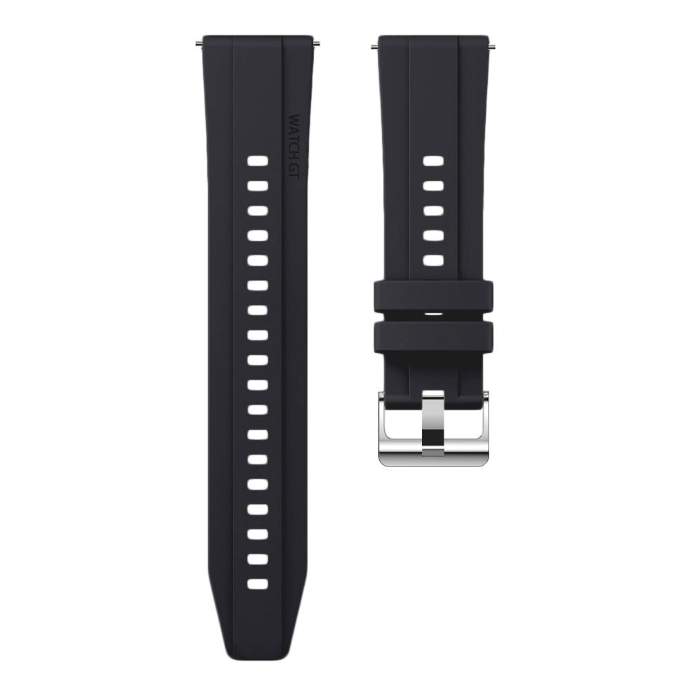 Compatible for CMF Watch 3 Pro 22mm Universal Sport Breathable Silicone Classic Buckle Replace Wristband for CMF Watch Pro/Pro 2