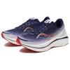 Saucony Endorphin Speed 3 Comfortable Versatile Nylon Slip-Resistant Durable Low-Top Casual Running Shoes Unisex sneaker Blue White S20756-207