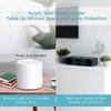 Wall Mount Router Holder Bracket Mount Stand Holder Compatible with   Deco X20 or Deco X60