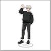 16CM Anime Cosplay Acrylic Stand Ornaments Gojo Satoru Geto Suguru Okkotsu Yuta Figure Stand Halloween Gifts