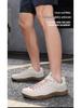 2026 Outdoor Plus Size Sports Hiking Shoes: Breathable, Wear-Resistant for Men & Women