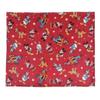 Disney Kids' ENJOY WINTER Blanket All-Over Print Mickey & Friends Japan NEW
