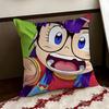 Kawaii DDr Slump Cushion Cover Reversible Soft Durable Pillow Cover Home  Car MultiScene Use for Daily Comfort
