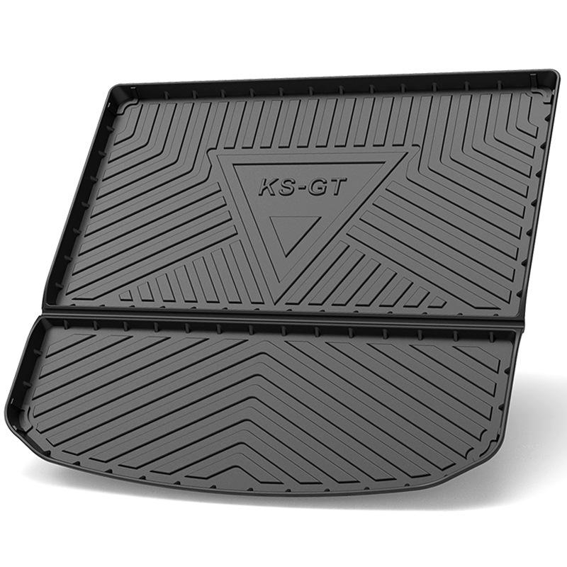 

Cosay GT TPE Trunk Mat for Car Tail Box Decoration Thickened Version