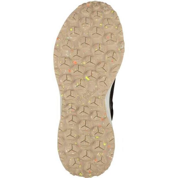 Треккинговые ботинки Jack Wolfskin Dromoventure Athletic Low