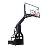Longchan Classic Electric Hydraulic Mobile Basketball Hoop