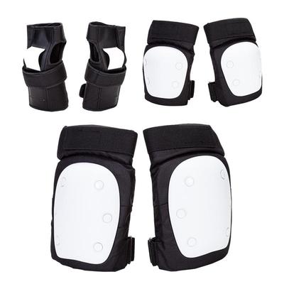 Adult & Children's Protective Gear: 6-Piece Set for Skateboarding, Longboarding, Roller Skating, & Balance Biking