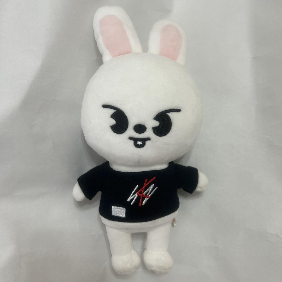 

[Б/У] Stray Kids Reno Leebit Оригинальная плюшевая игрушка