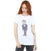 Disney Womens/Ladies Toy Story 4 Benson Dummy Pose Cotton Boyfriend T-Shirt