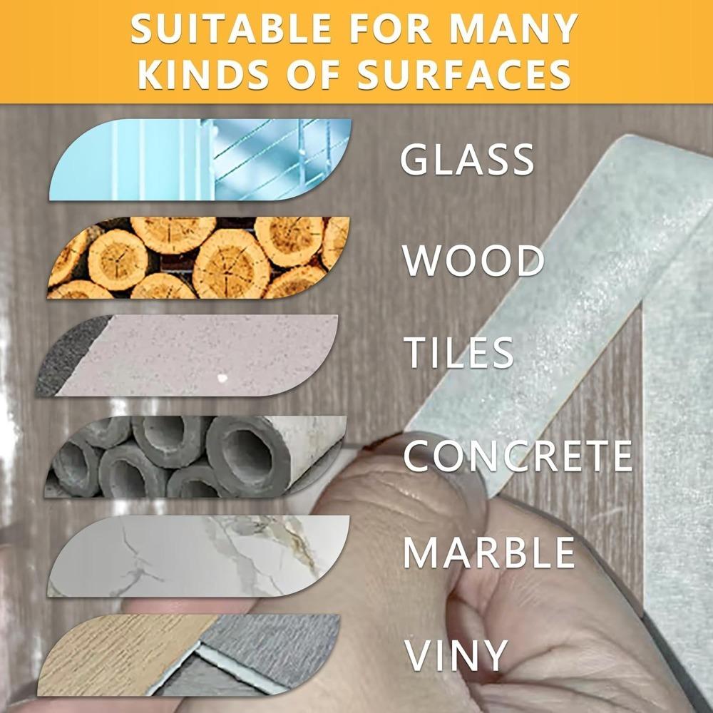 Masking Tape White Writable Sealing Self Adhesive Tape Waterproof for Art Painting Sketch Car DIY Paper School Supplies