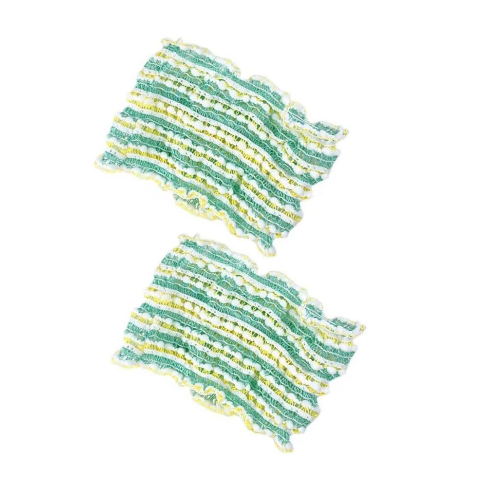 

PartyKindom 2pcs Elastic Face Washing Headbands for Girls Comfortable Hair Accessories for Yoga Makeup and Bathing High Elasticity 2PCS