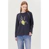 BeneTTon Pixel Lemon Raglan T shirT baTsg6561