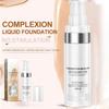 Flawless Colour Changing Foundation 30ML – Moisturizing & Long-Lasting Liquid Foundation with SPF 15, FNatural Skin Tone Makeup for Face
