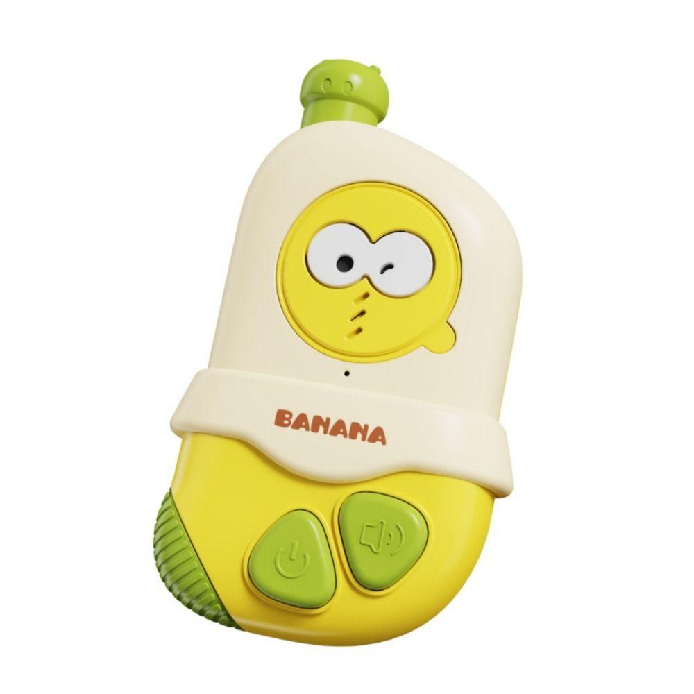 2Pcs Car Styling Portable Wireless Walkie-Talkies Cartoon Parent-child Intercom Machine  Boy/Girl