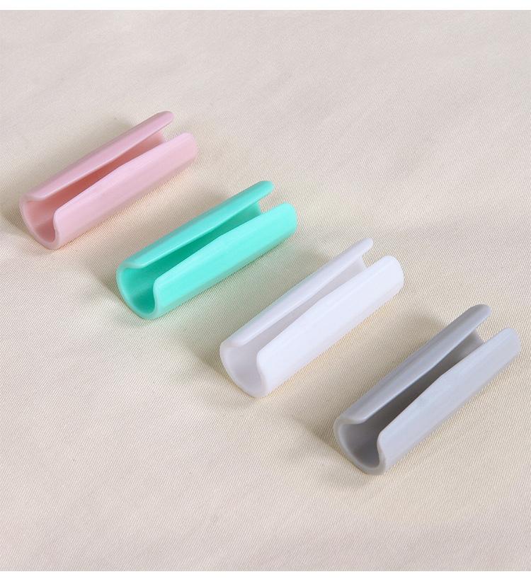 

Прочные нескользящие зажимы для простыней - надежное крепление для одеял и матрасов, можно стирать в стиральной машине 10pc синий