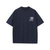 2026 American fashion brand high-end short sleeved T-shirt for men and women, summer versatile ins half sleeved high street top